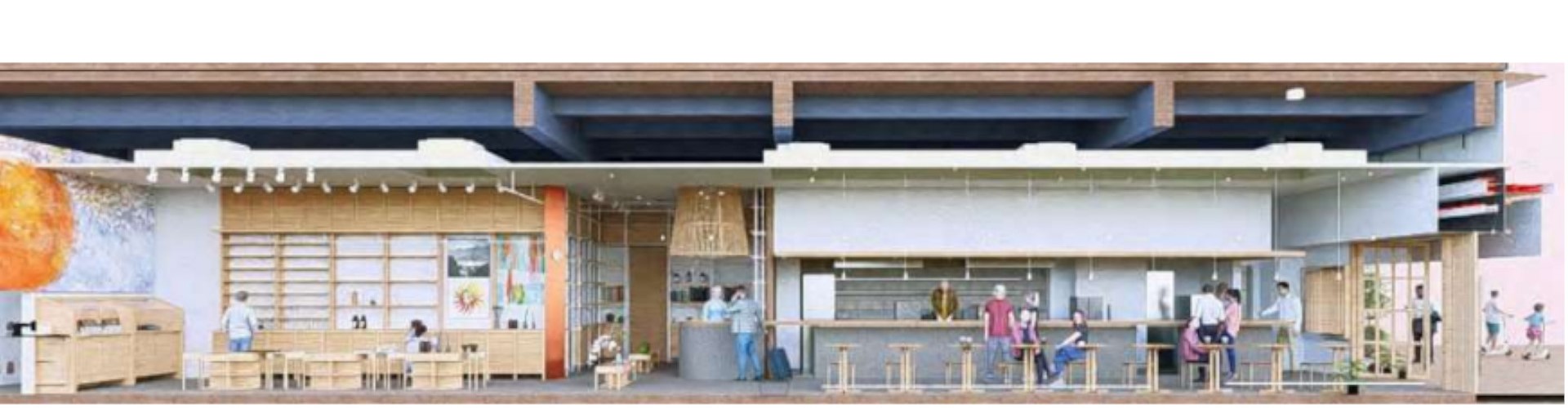 地域コミュニティの拠点として設計した「MONZEN -Himeji Local Gateway」がオープン