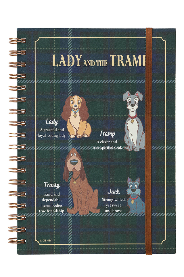 ディズニー「わんわん物語」新アイテム発表！ 冬にぴったりなセーター