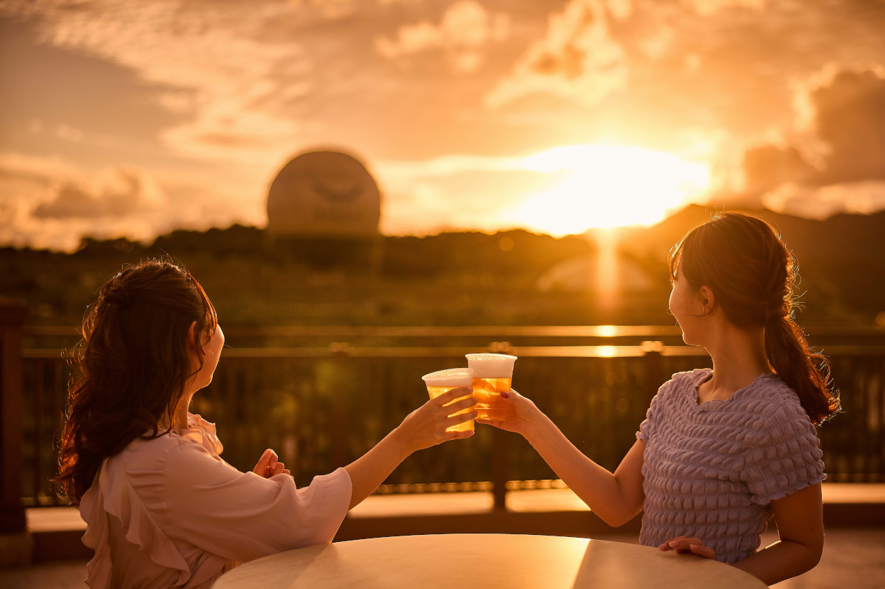 SUNSET BEER TERRACE