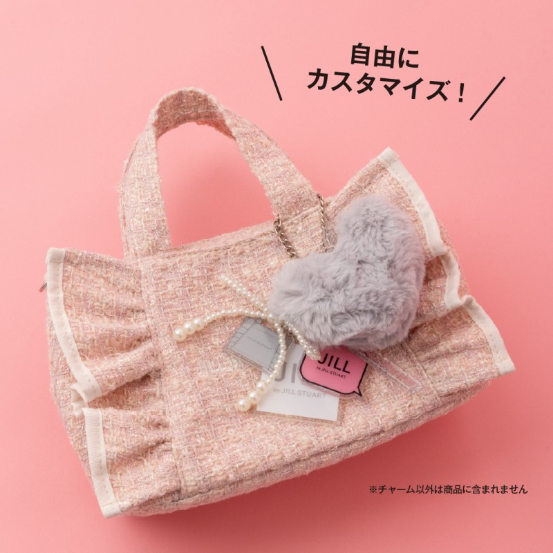 華やかなじゃらづけが楽しめ、クリスマスのお出かけコーデやプチギフトにも○