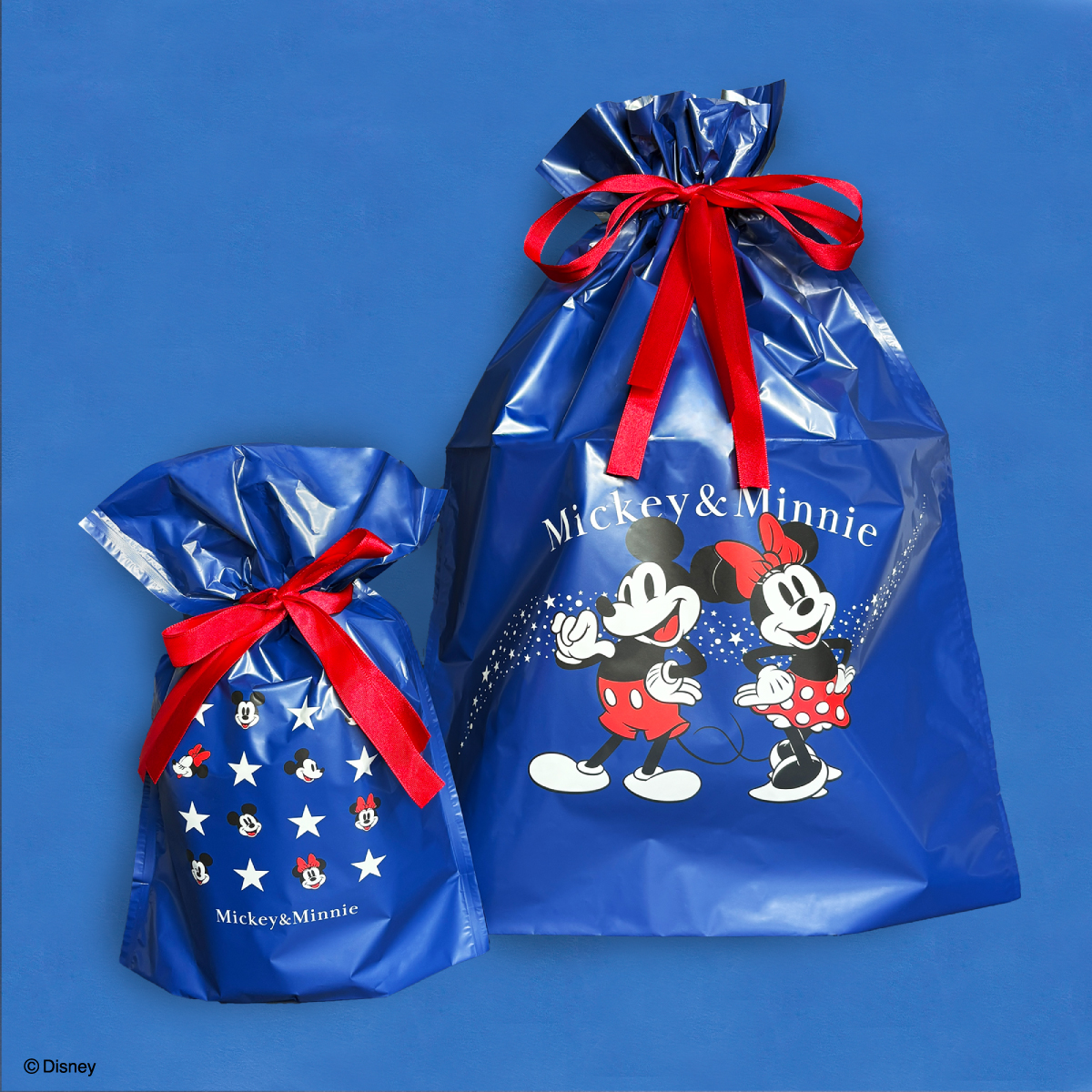 「ギフトバッグS」（220円）「ギフトバッグM」（330円）