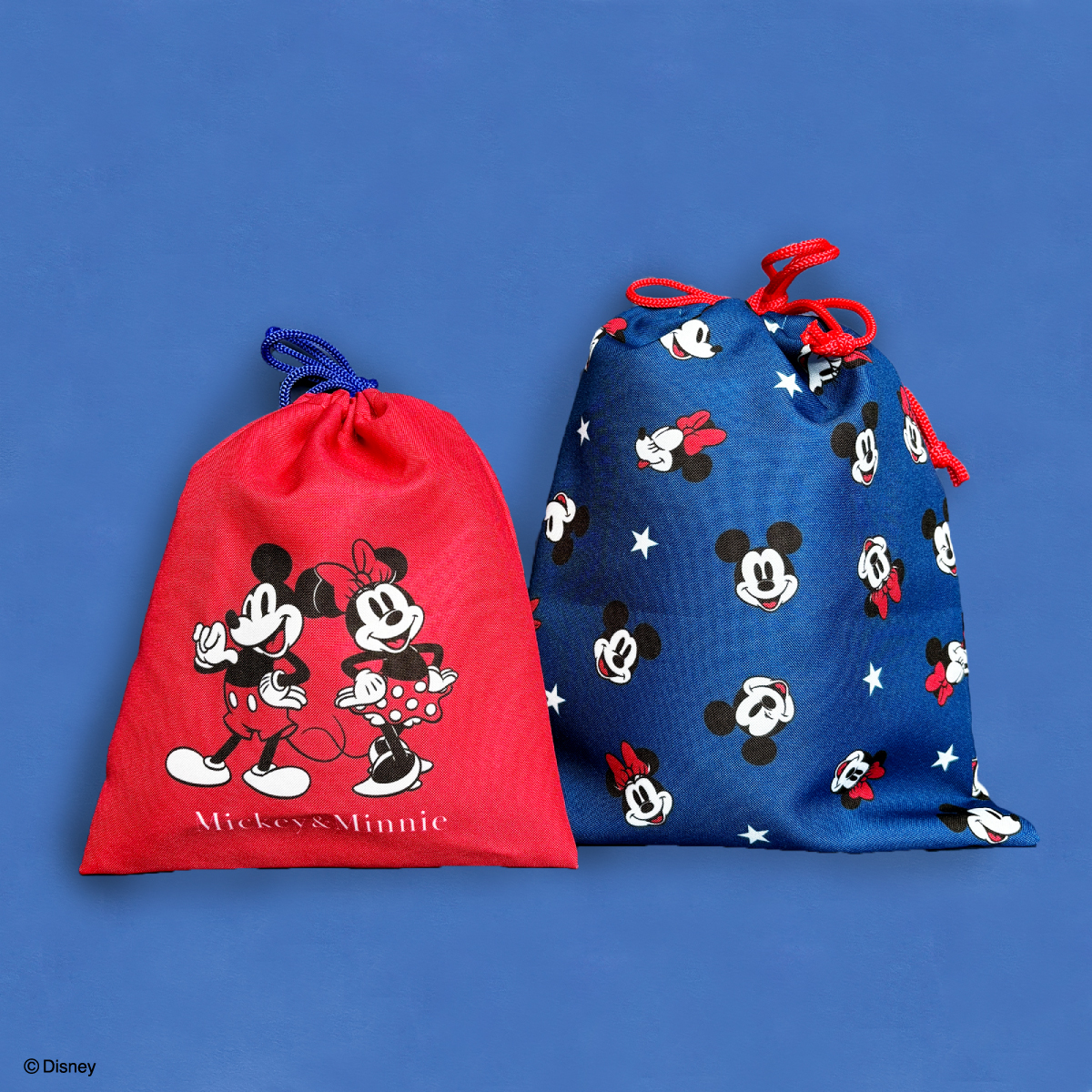 「巾着セット」（330円）