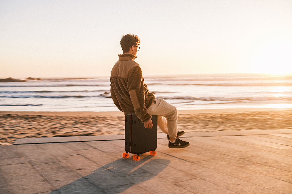 トラベルケースブランドFloydのポップアップストア、代官山で開催