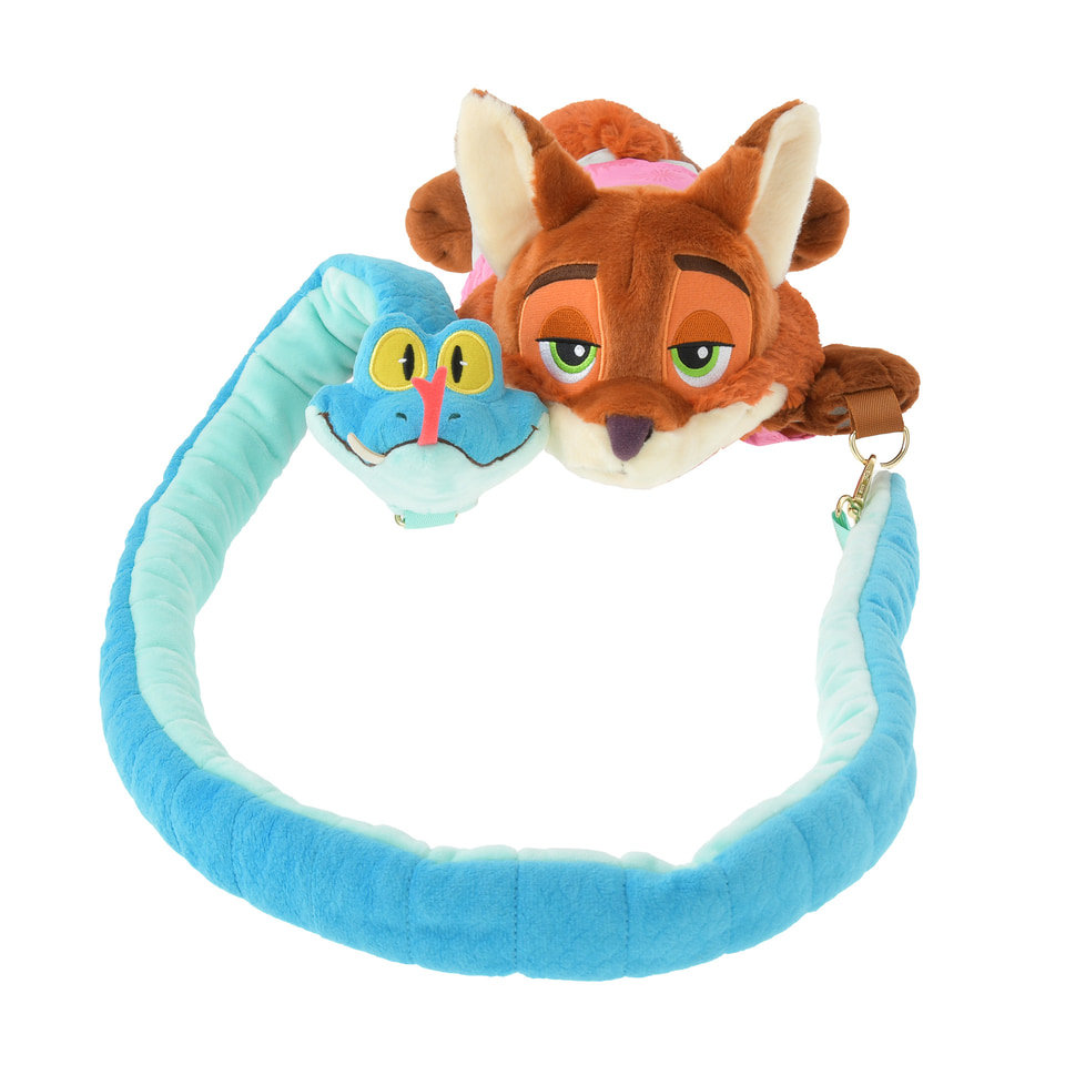 ディズニーストアに「ズートピア2」の新作登場！ うるぽちゃちゃんから