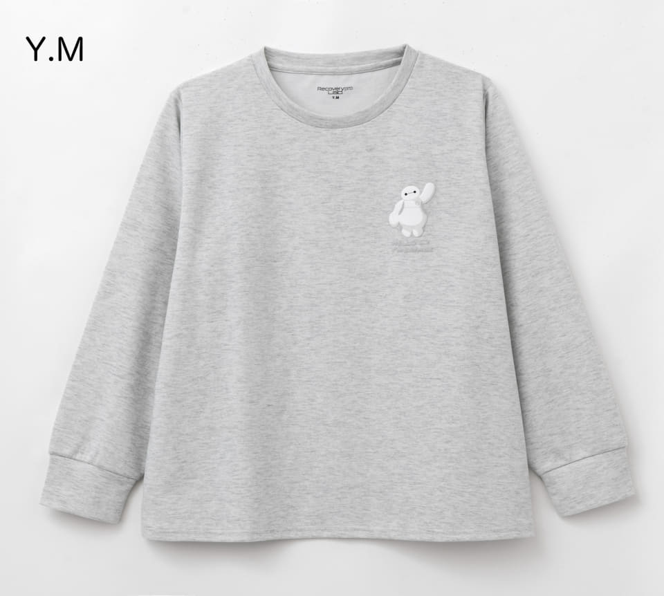 スヌーピー/ハローキティ/ベイマックス登場！ 宝島社の疲労回復ウェア