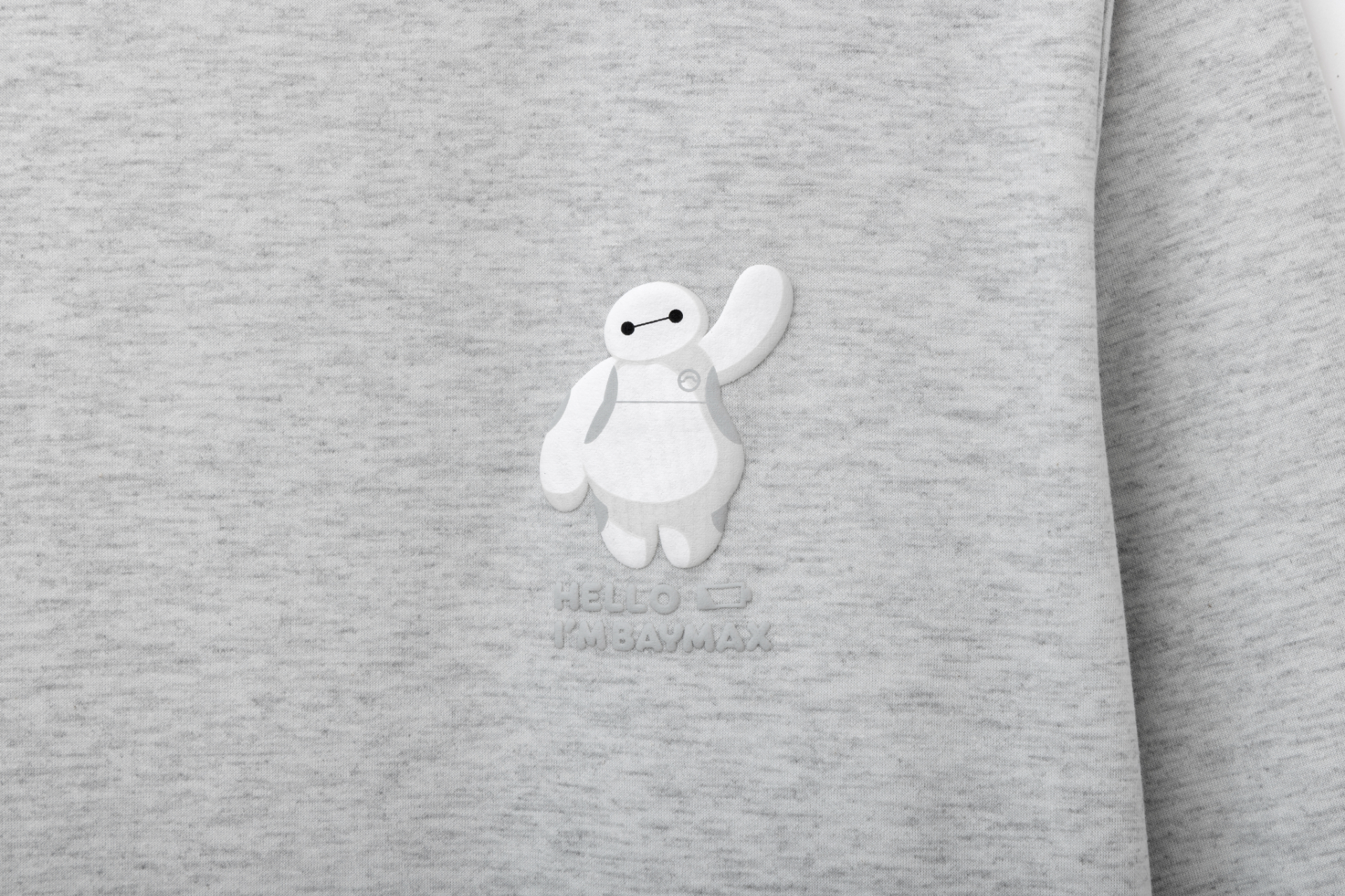 Recoverypro Lab. ベイマックス（長袖・ロングパンツ 上下セット）