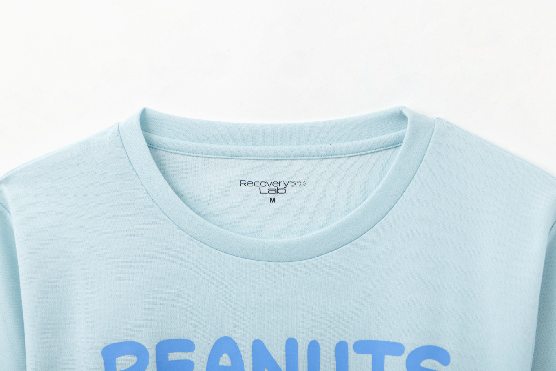 Recoverypro Lab. スヌーピー（長袖・ロングパンツ 上下セット）