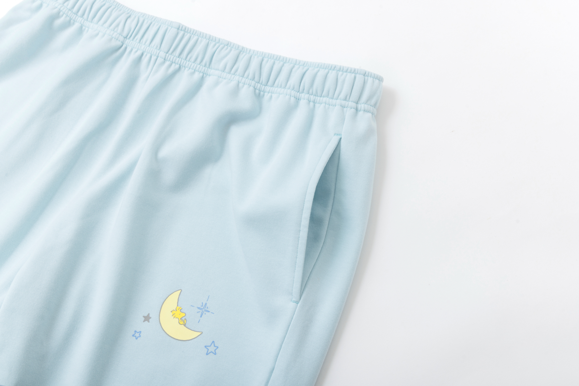 Recoverypro Lab. スヌーピー（長袖・ロングパンツ 上下セット）