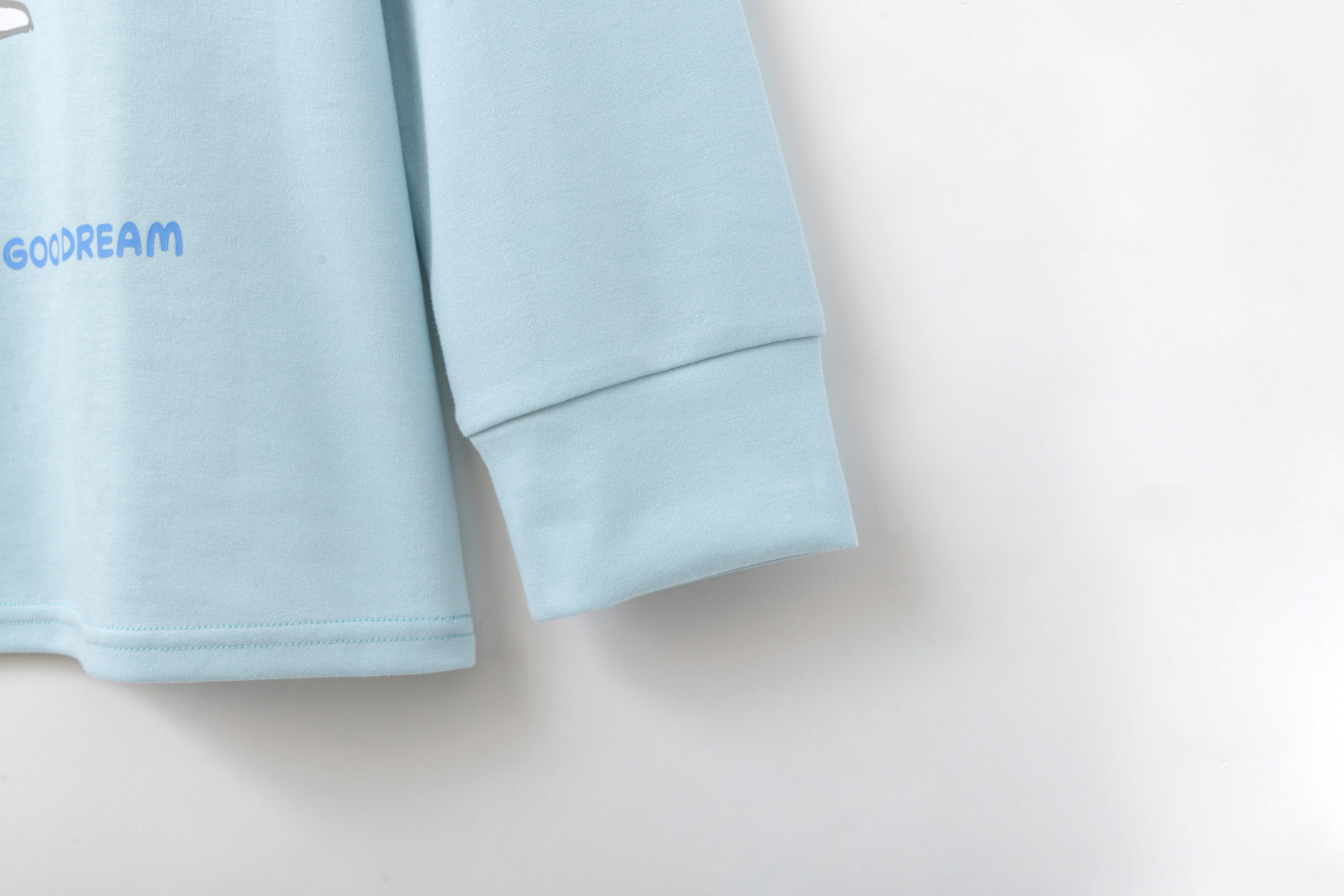 Recoverypro Lab. スヌーピー（長袖・ロングパンツ 上下セット）