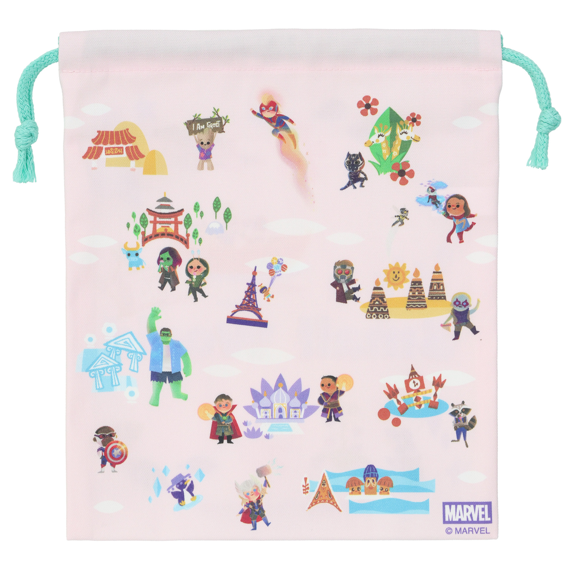 「きんちゃく」（900円）