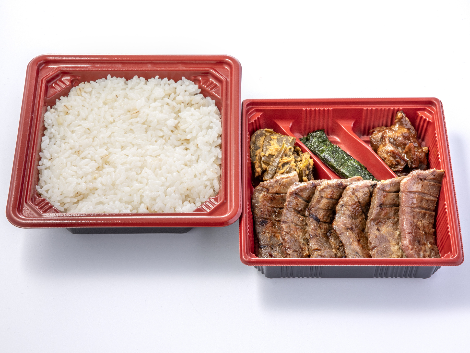 伊達の牛たん本舗「牛たん弁当 塩味」