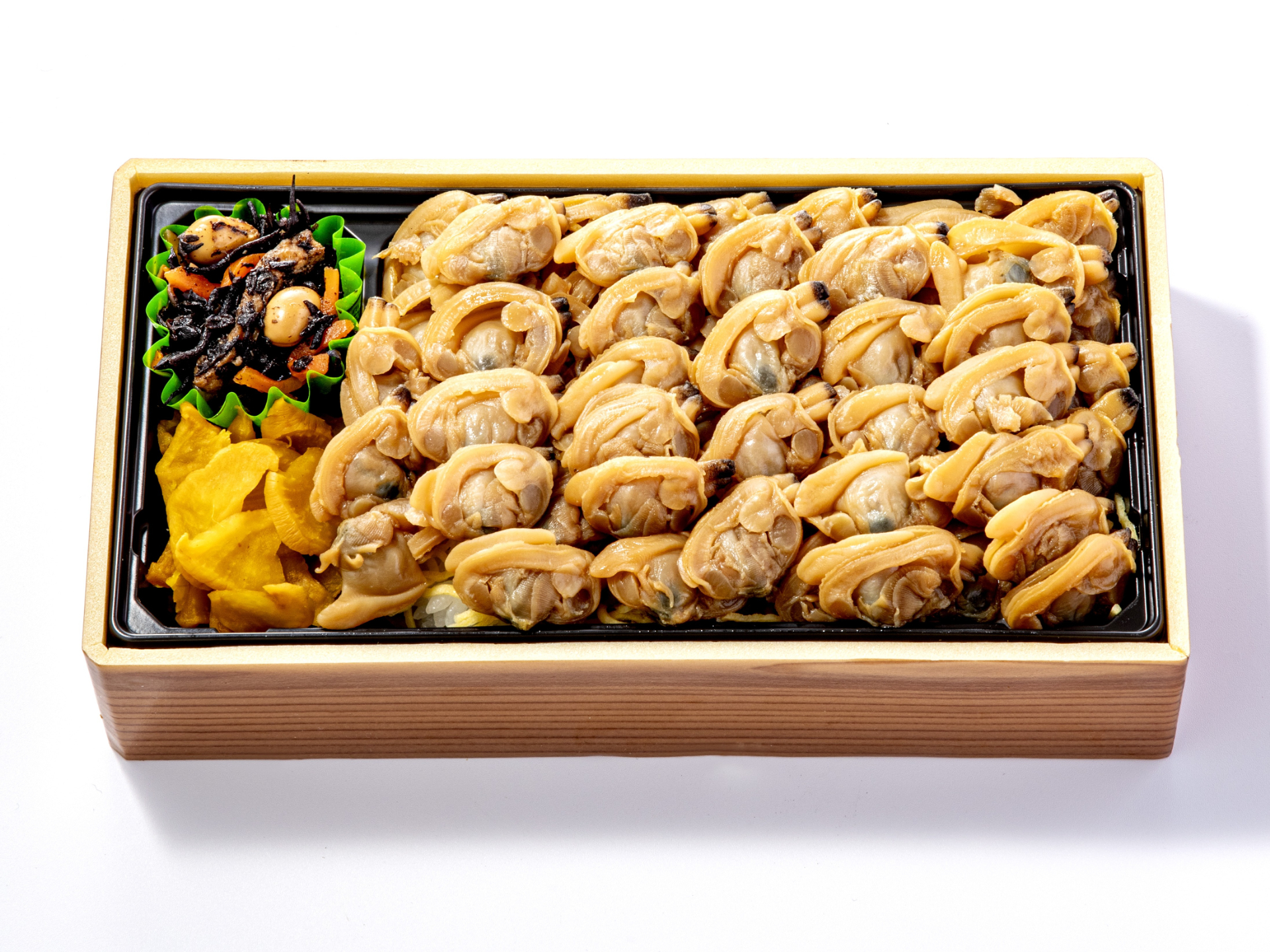 つきじ喜代村「深川弁当」