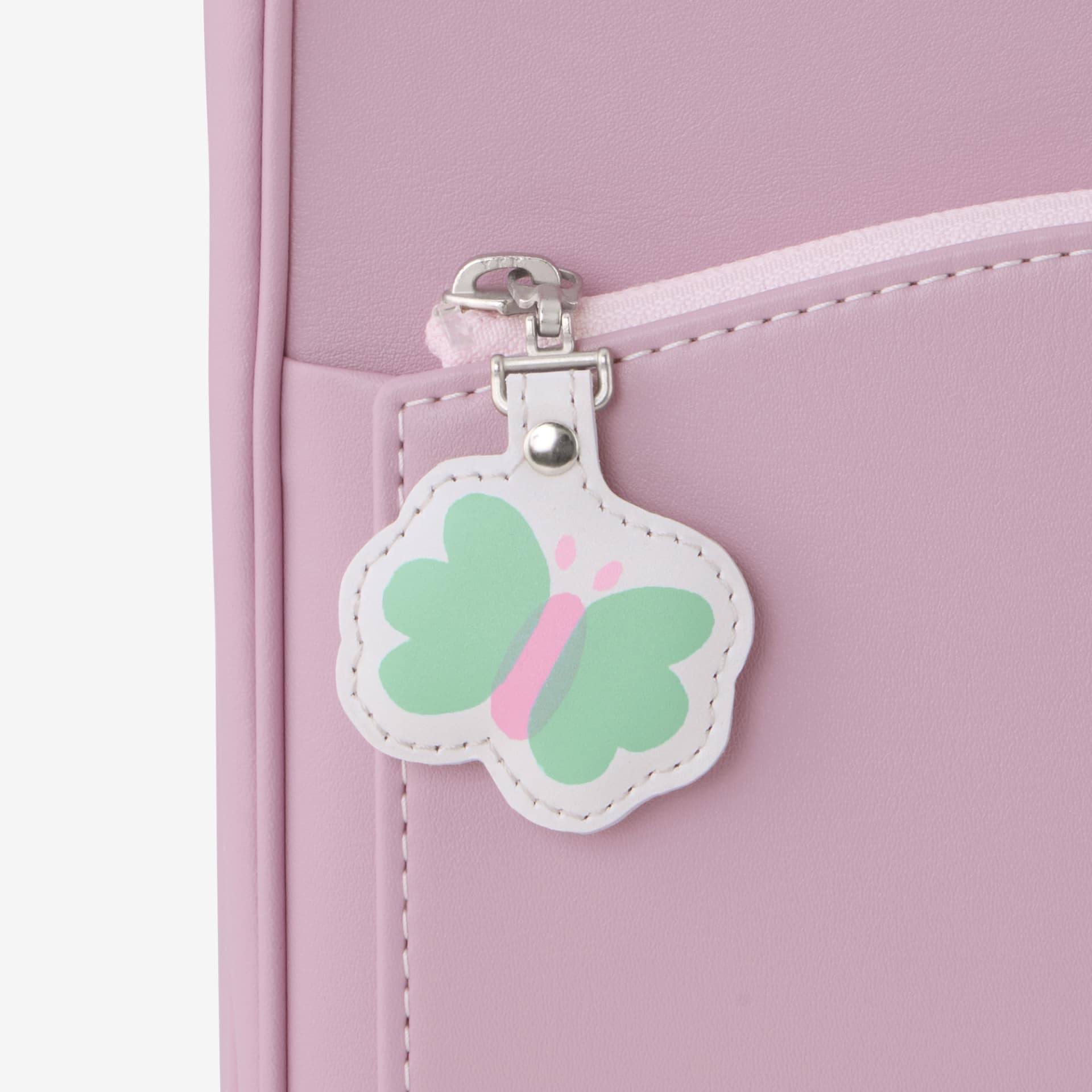 絵柄に合わせたチャーム