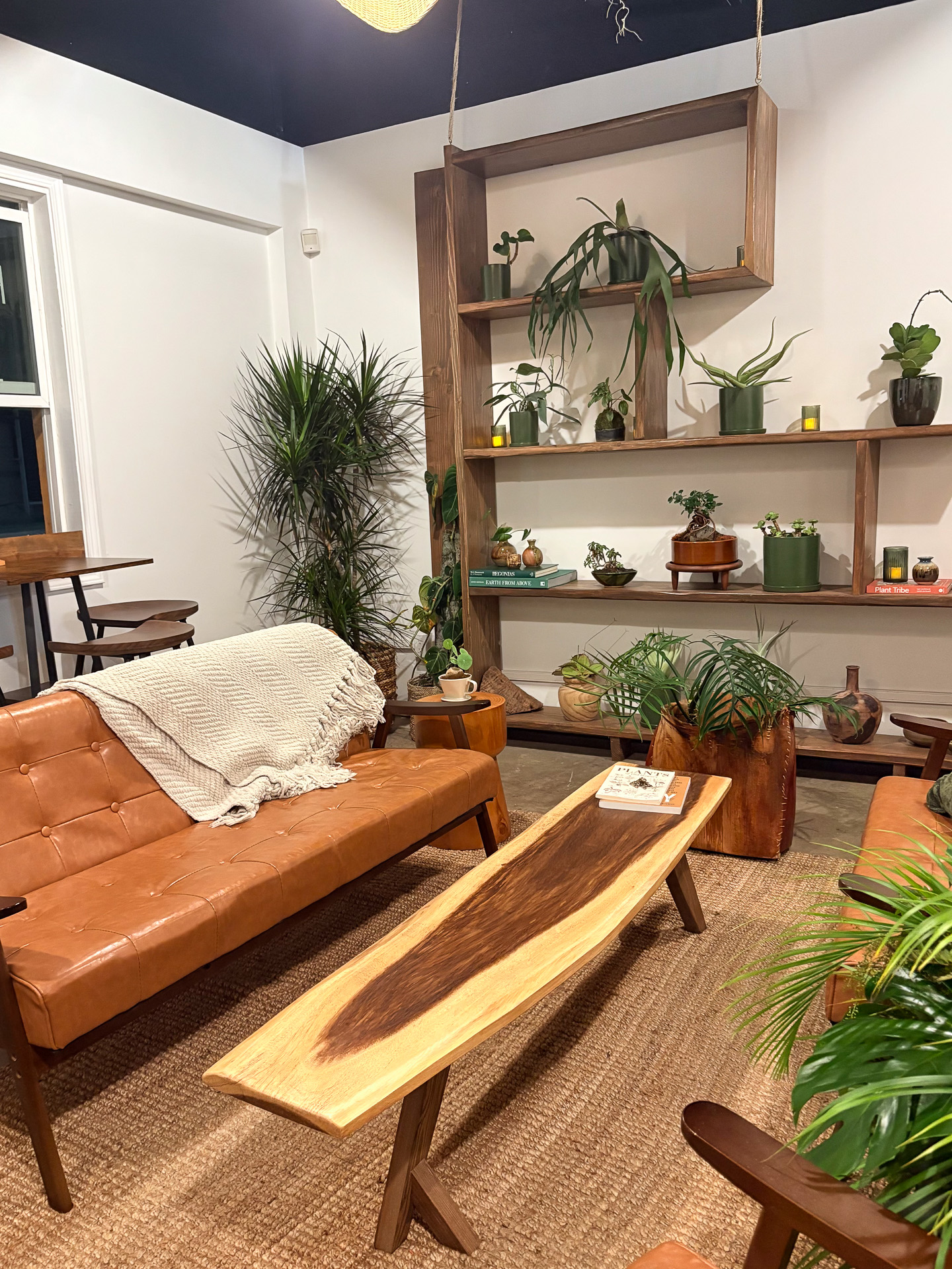 さらに別のエリアにもスペースがある（知らなかった！）