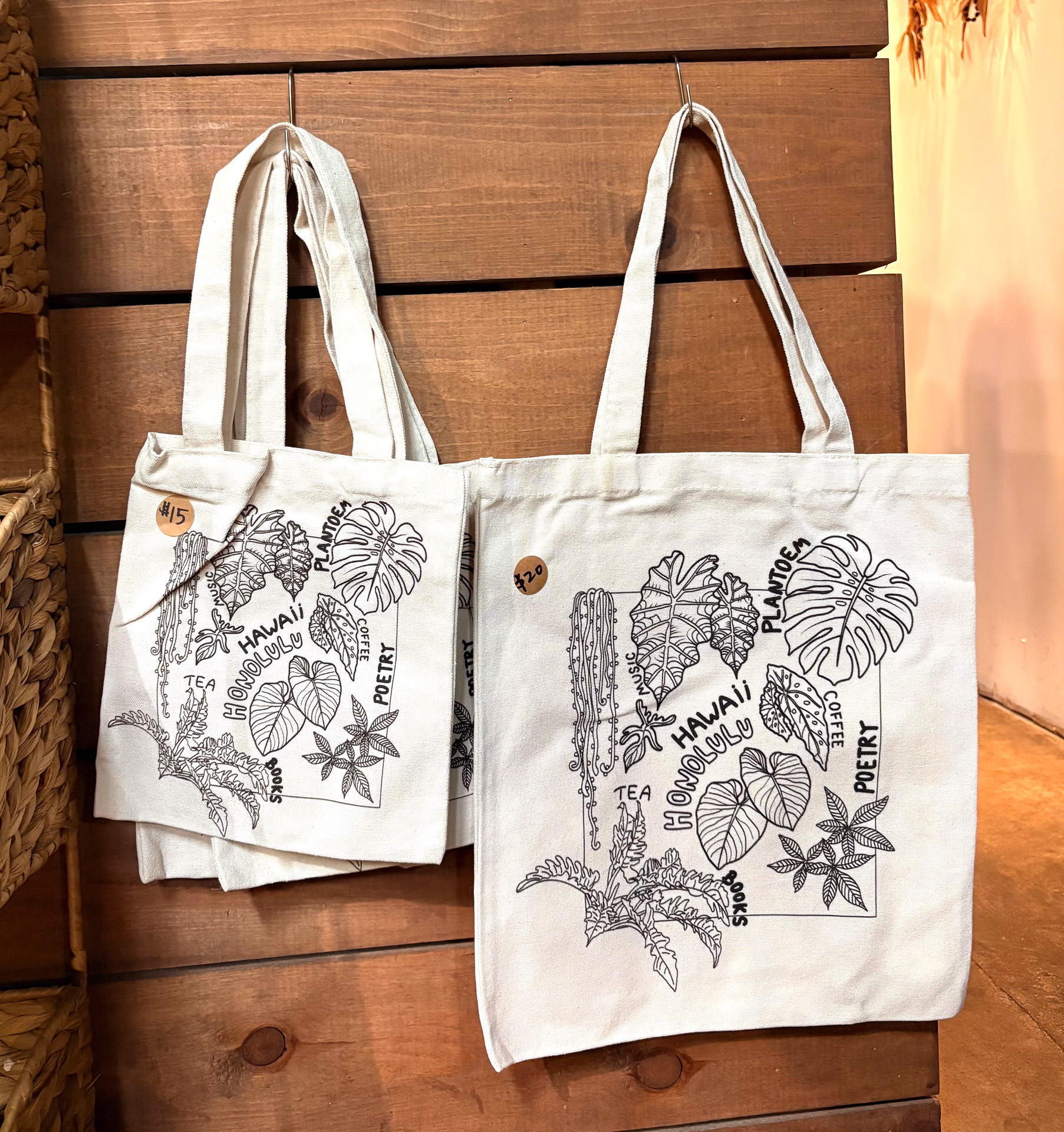 「プラントエム」は29日のイベントで25ドル以上購入でベビープラント進呈、陶器製鉢が25％オフ、全ドリンク1杯購入で1杯無料