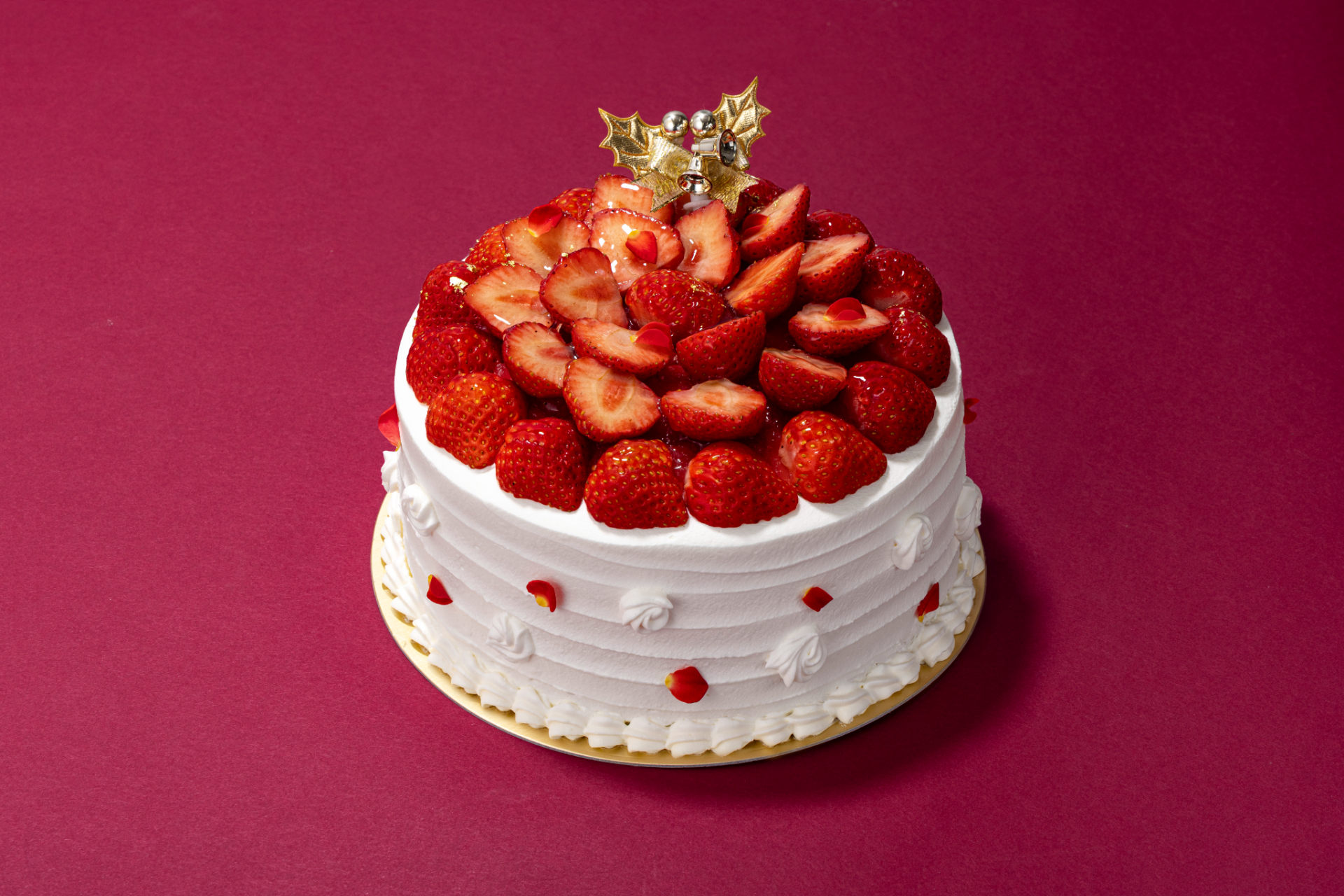 8位 Terra Saison「苺づくしのスペシャルショートケーキ」