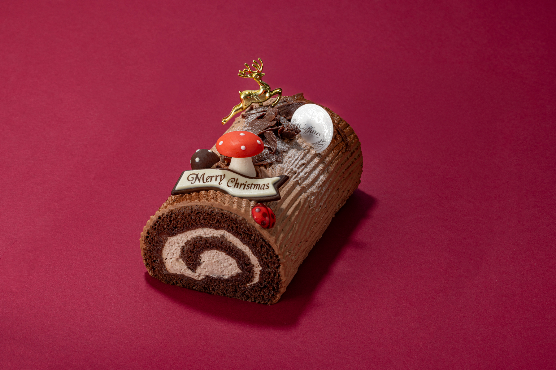 7位 カファレル「ジャンドゥーヤ ブッシュ ド ノエル」