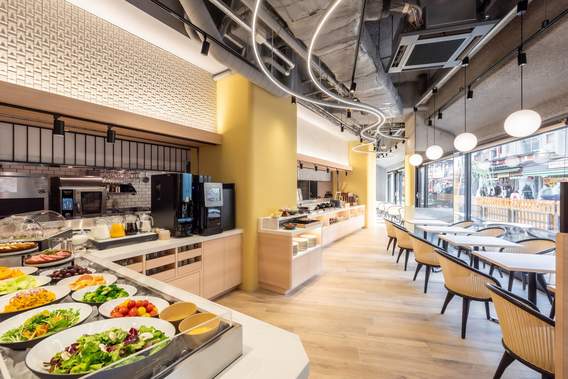 「和 なごみ Café＆Dining」