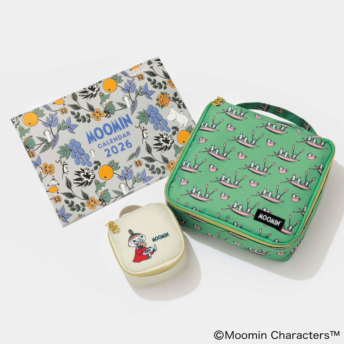 宝島社「GLOW」1・2月合併号は、年末年始のお役立ち3点セットが付録に