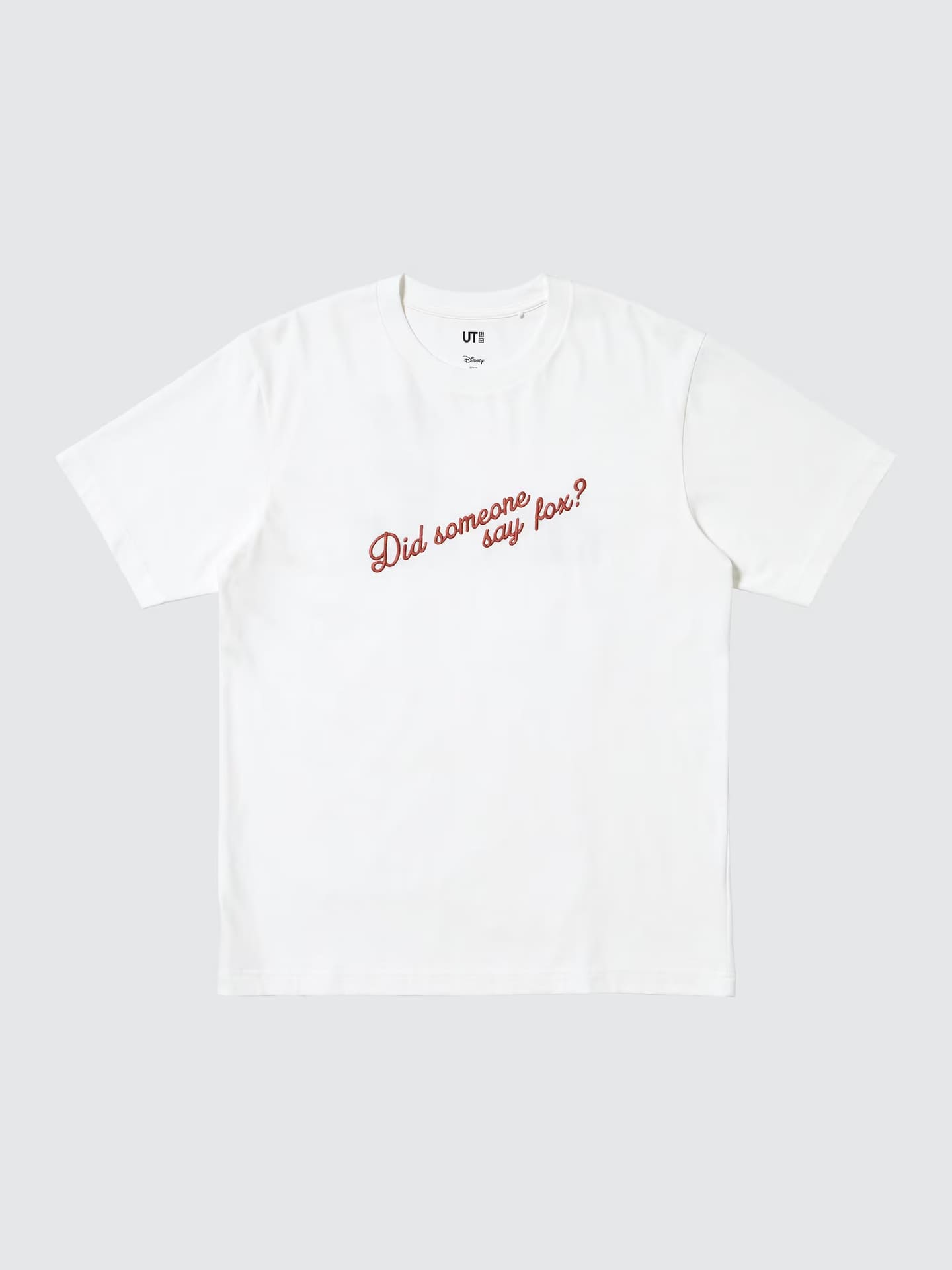 11月28日発売「ズートピア UT」（メンズ）