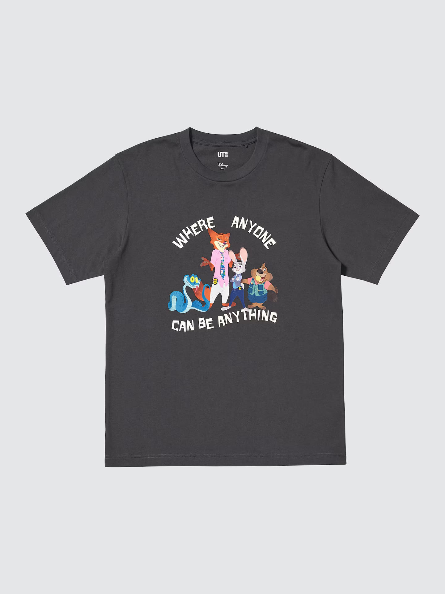 11月28日発売「ズートピア UT」（メンズ）