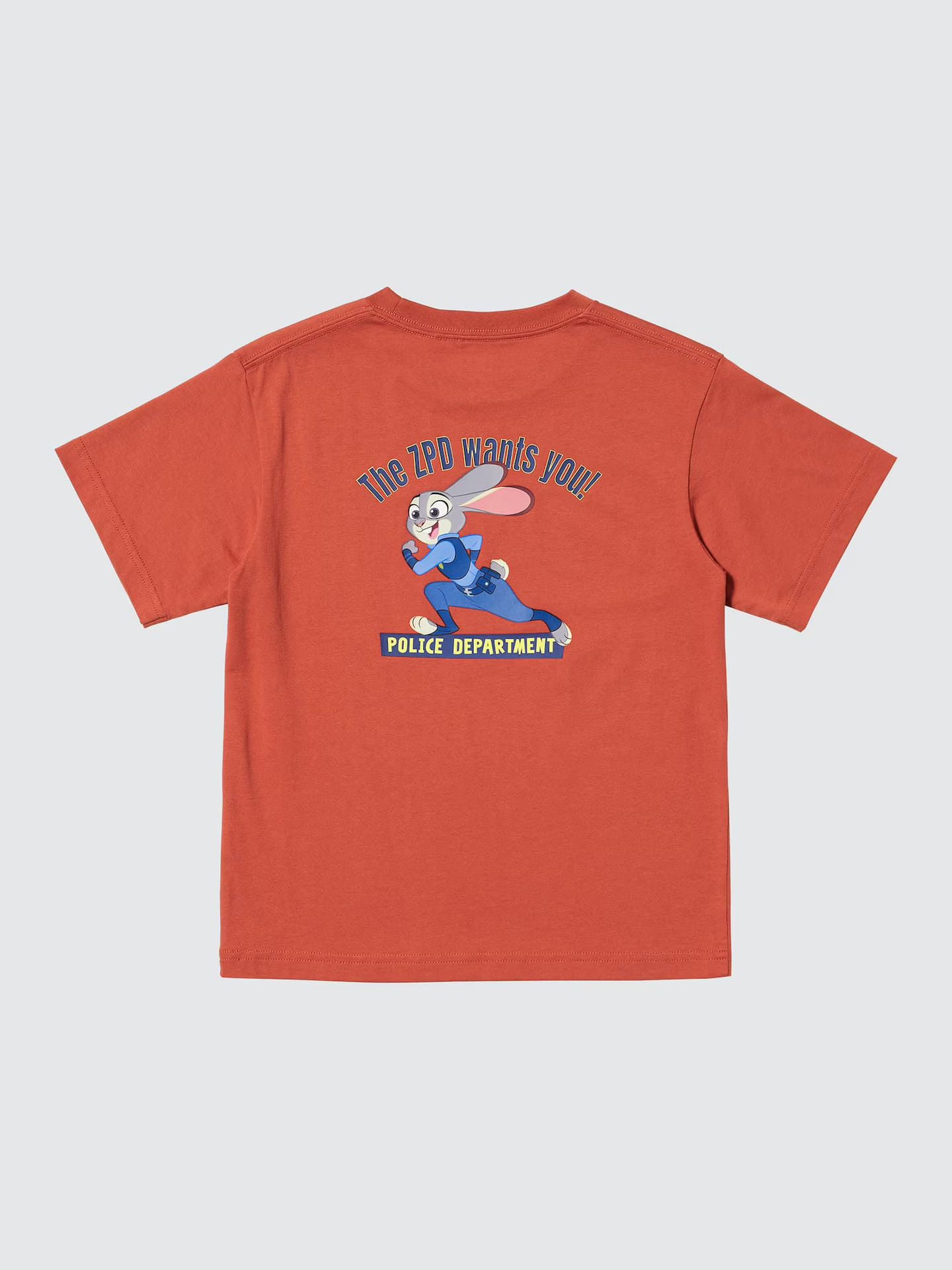 11月28日発売「ズートピア UT」（キッズ）