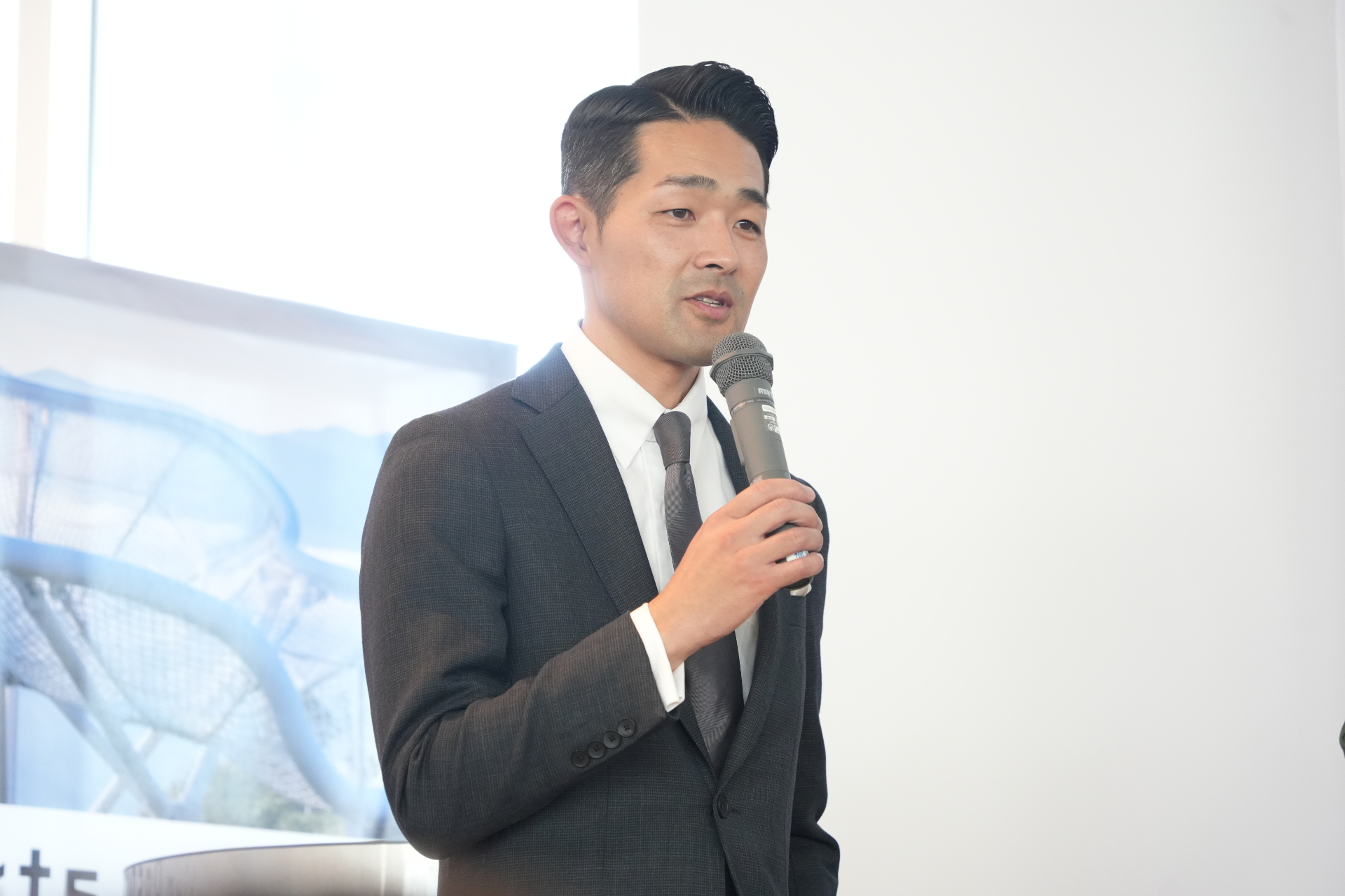 リゾナーレ下関 総支配人 鈴木良隆氏