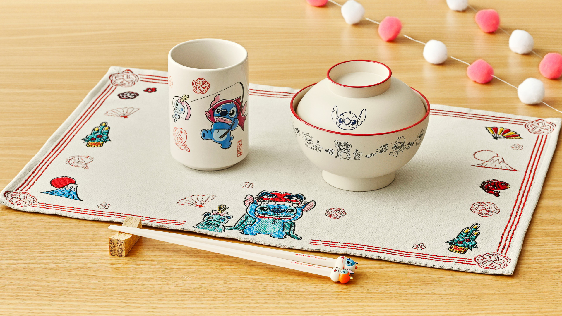 「NEW YEAR STITCH 2026」