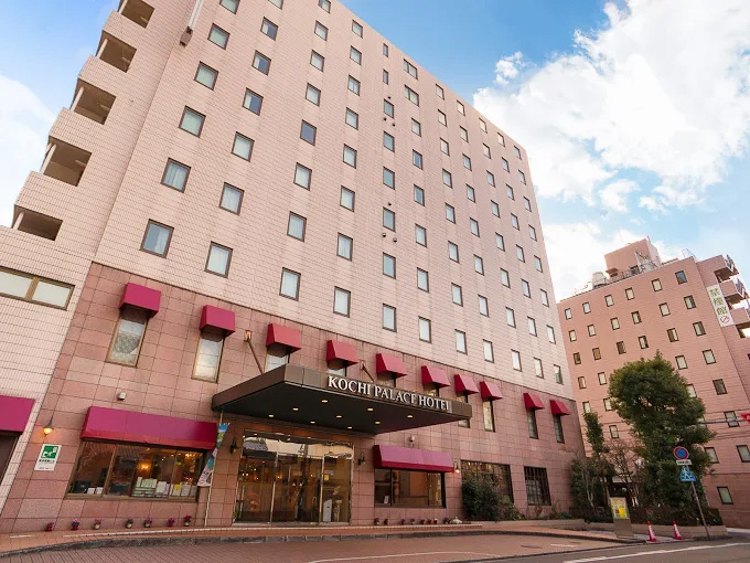 「アパホテル〈高知〉」が2026年3月開業へ