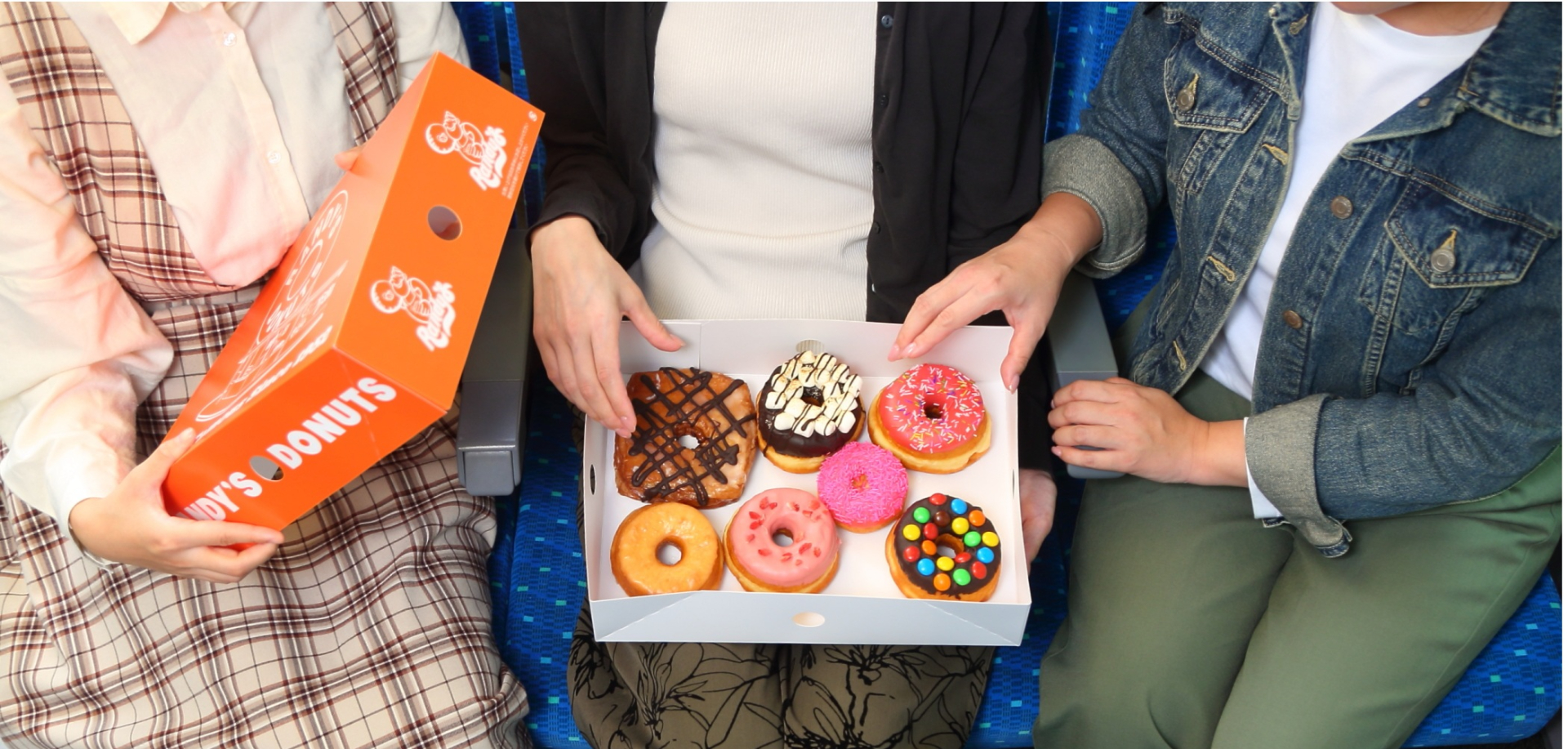 お土産として買うのはもちろん、新幹線の車内でも手軽に味わえる