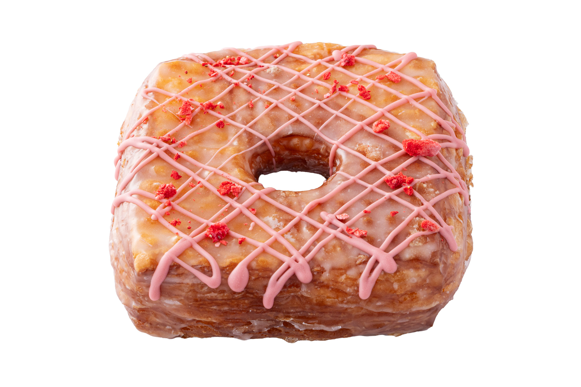 東京ギフトパレット店限定「ストロベリー クロンディ」（550円）