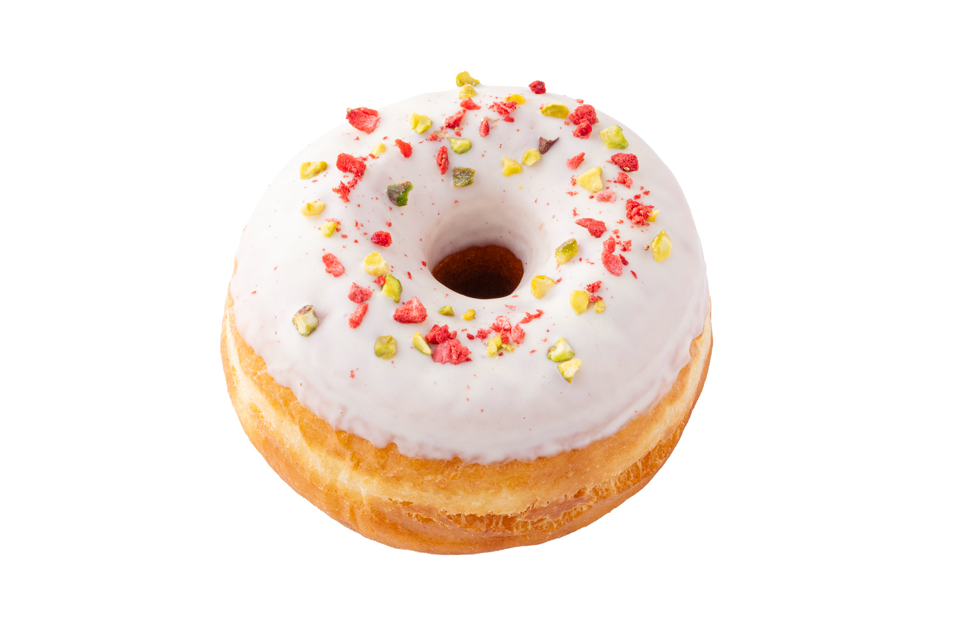 東京ギフトパレット店限定「ホワイトチョコレート ホリデーシーズンレイズド」（550円）