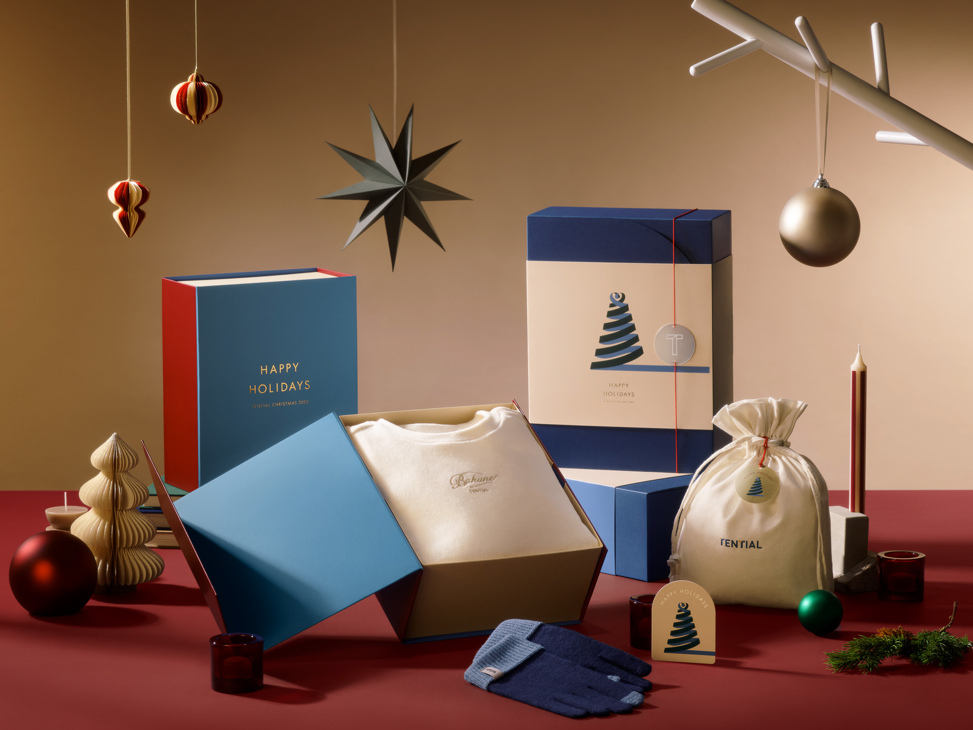 BAKUNEからクリスマス限定アイテムが登場