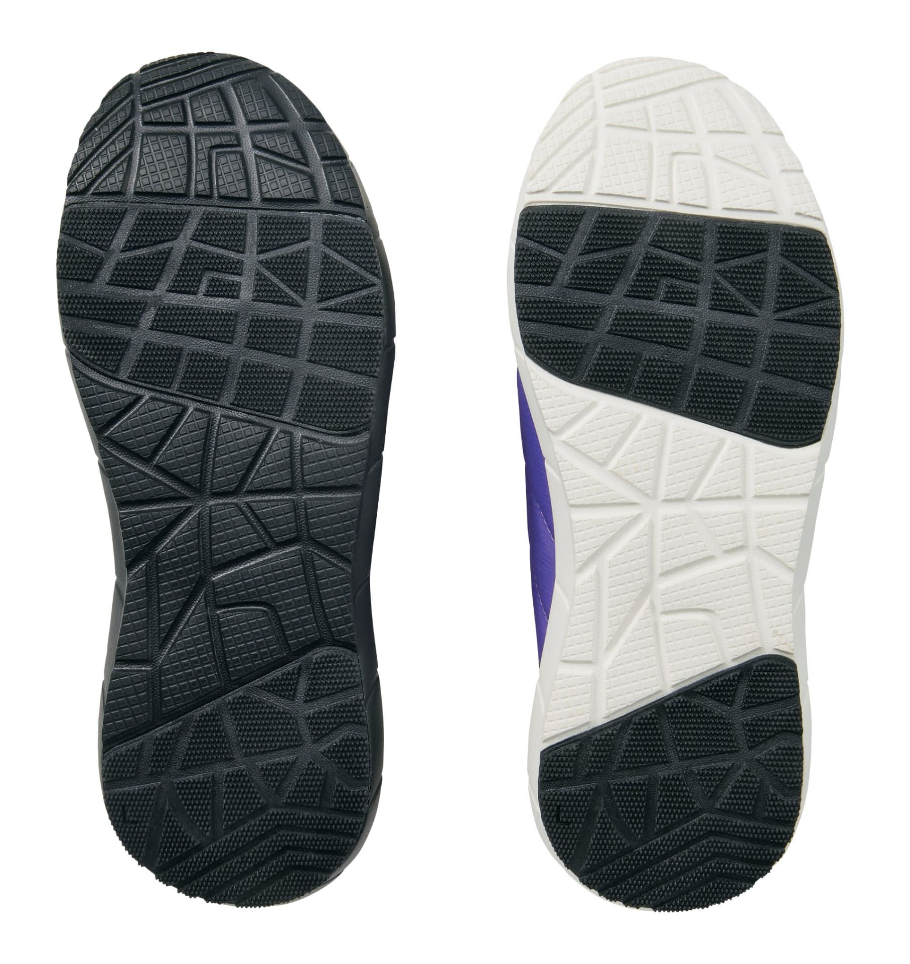 1位「トレッドモックエコ」、価格1780円、サイズS～3L、カラー4色（ブラック、ネイビー、パープル、カフェ）