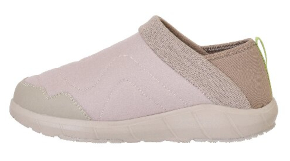 1位「トレッドモックエコ」、価格1780円、サイズS～3L、カラー4色（ブラック、ネイビー、パープル、カフェ）