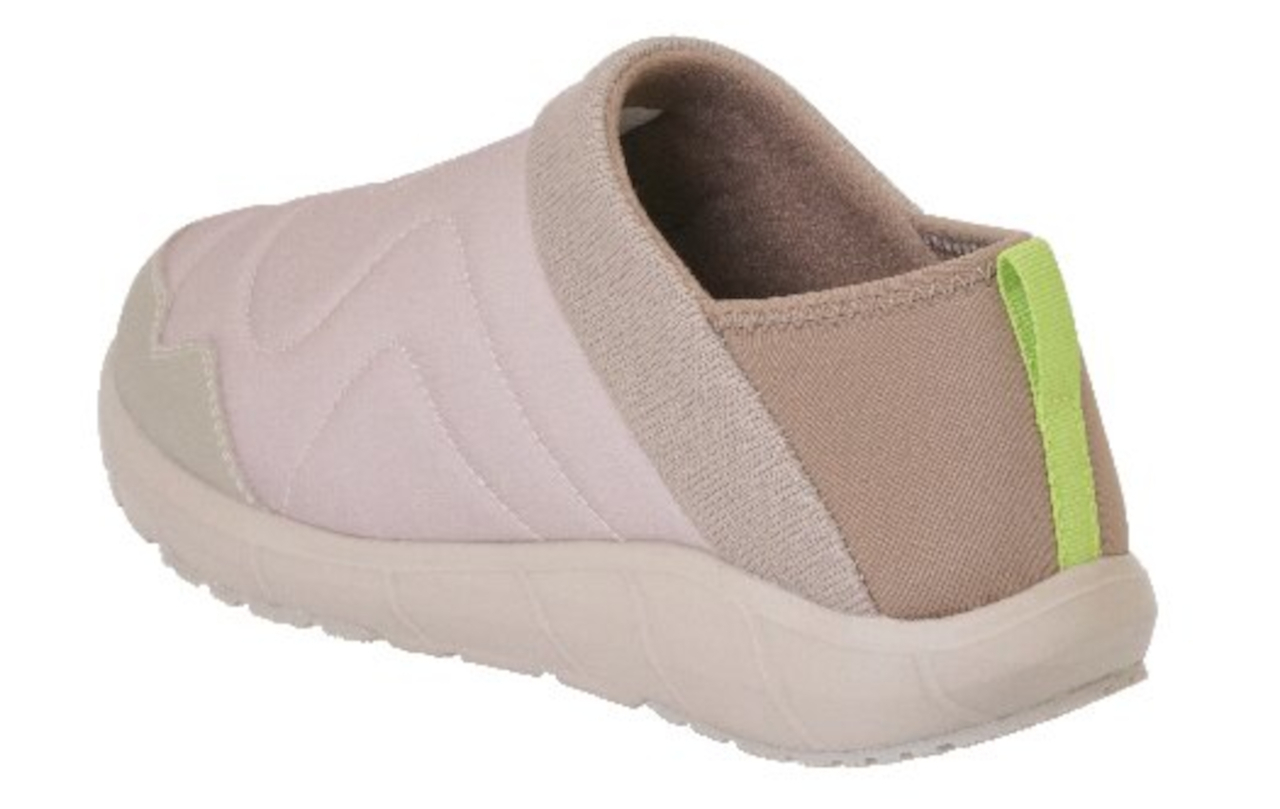 1位「トレッドモックエコ」、価格1780円、サイズS～3L、カラー4色（ブラック、ネイビー、パープル、カフェ）