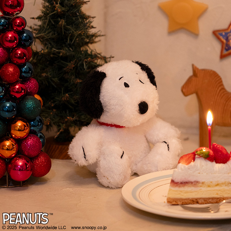 バッグにぶら下げて一緒にお出かけしたり、ぬい活したり、正月飾りとして飾っても◎