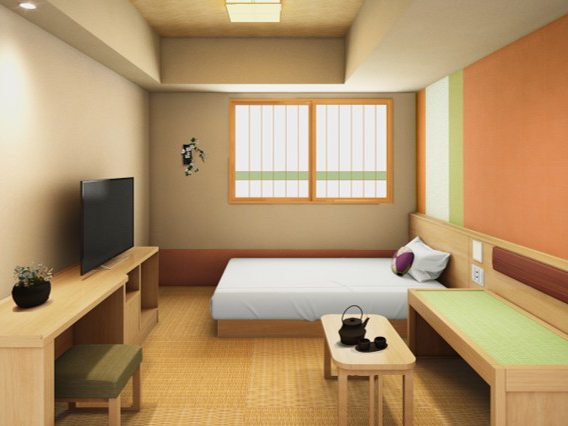 客室イメージ