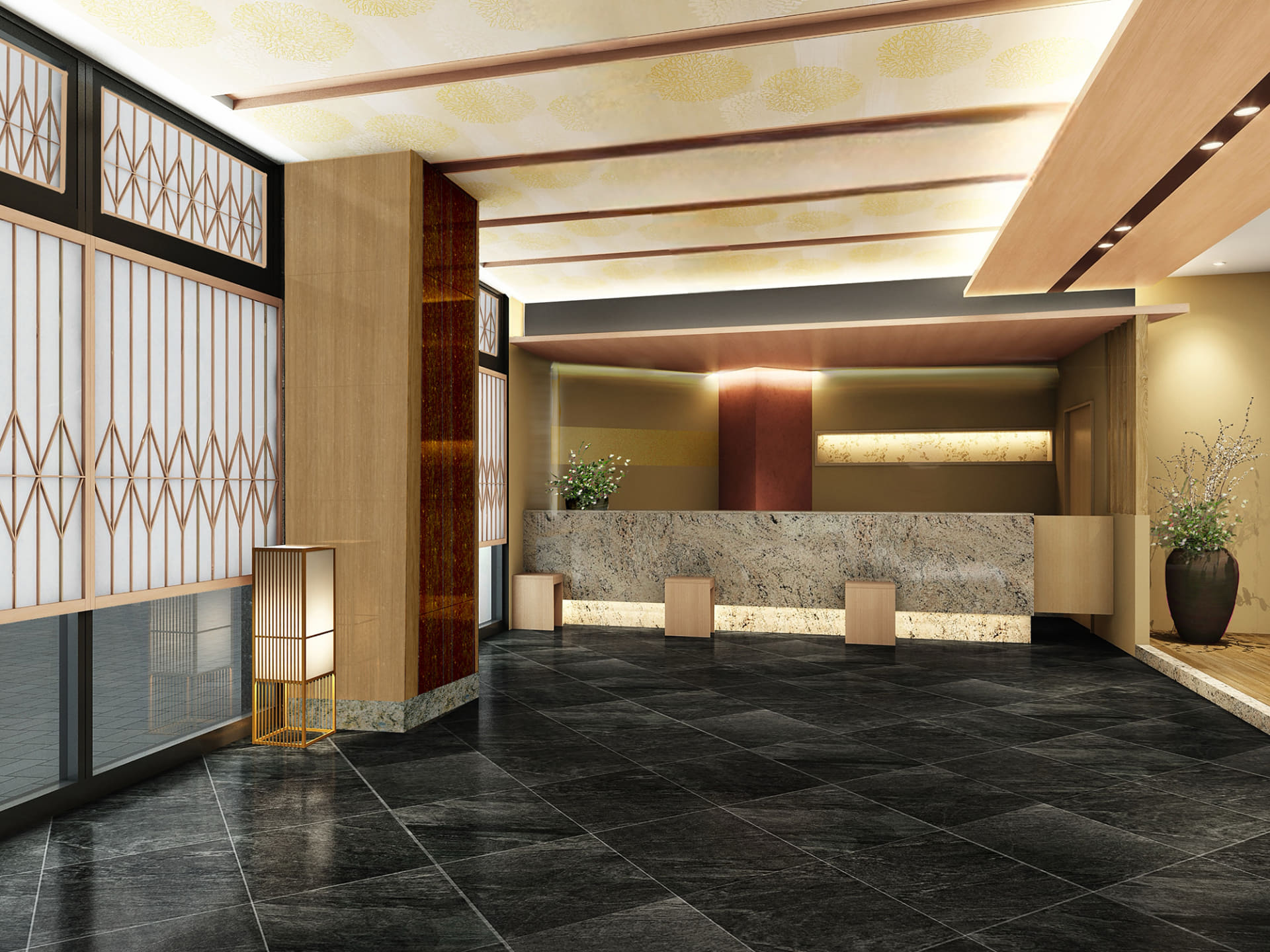 ロビーイメージ