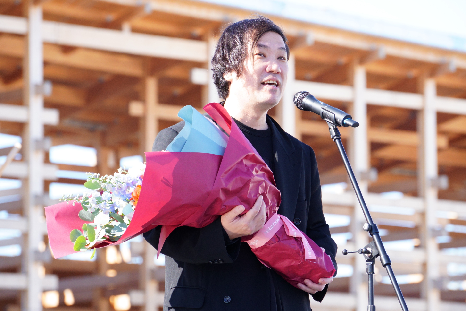 VISIONs クリエイティブディレクター 引地耕太氏