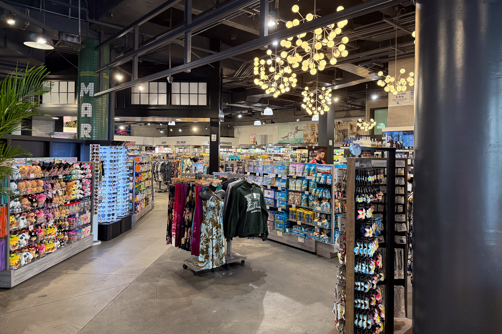 ABC Storeとしての機能もある