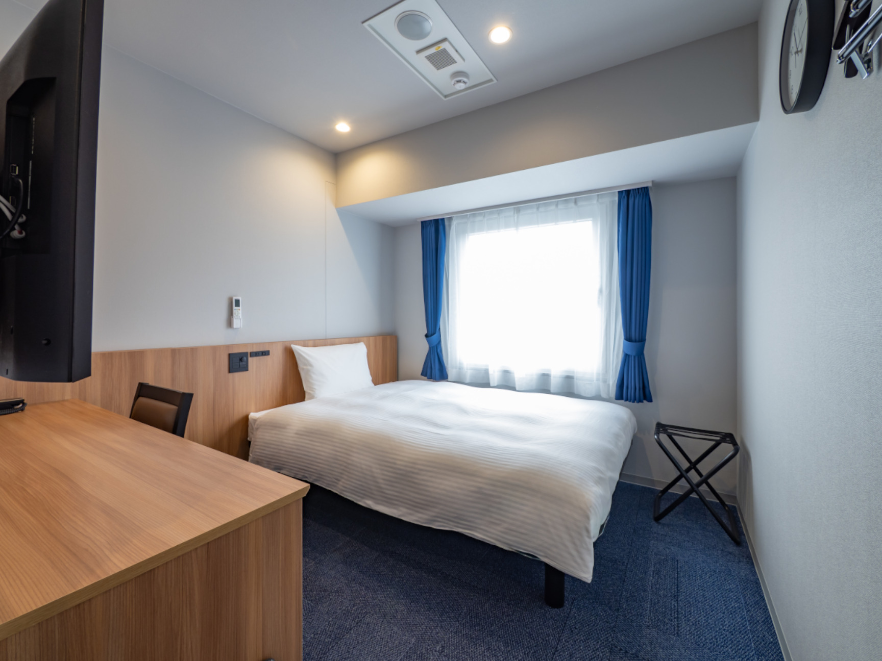 シングルルームの客室イメージ