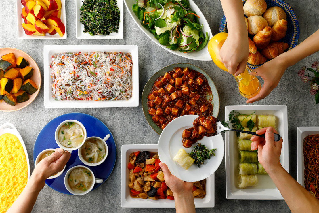 ビュッフェイメージ