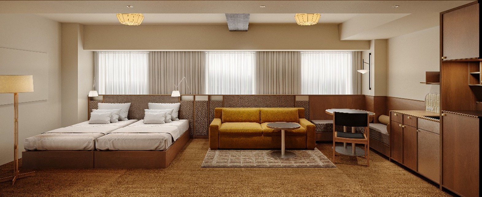 「東急ステイ渋谷 恵比寿」が開業する