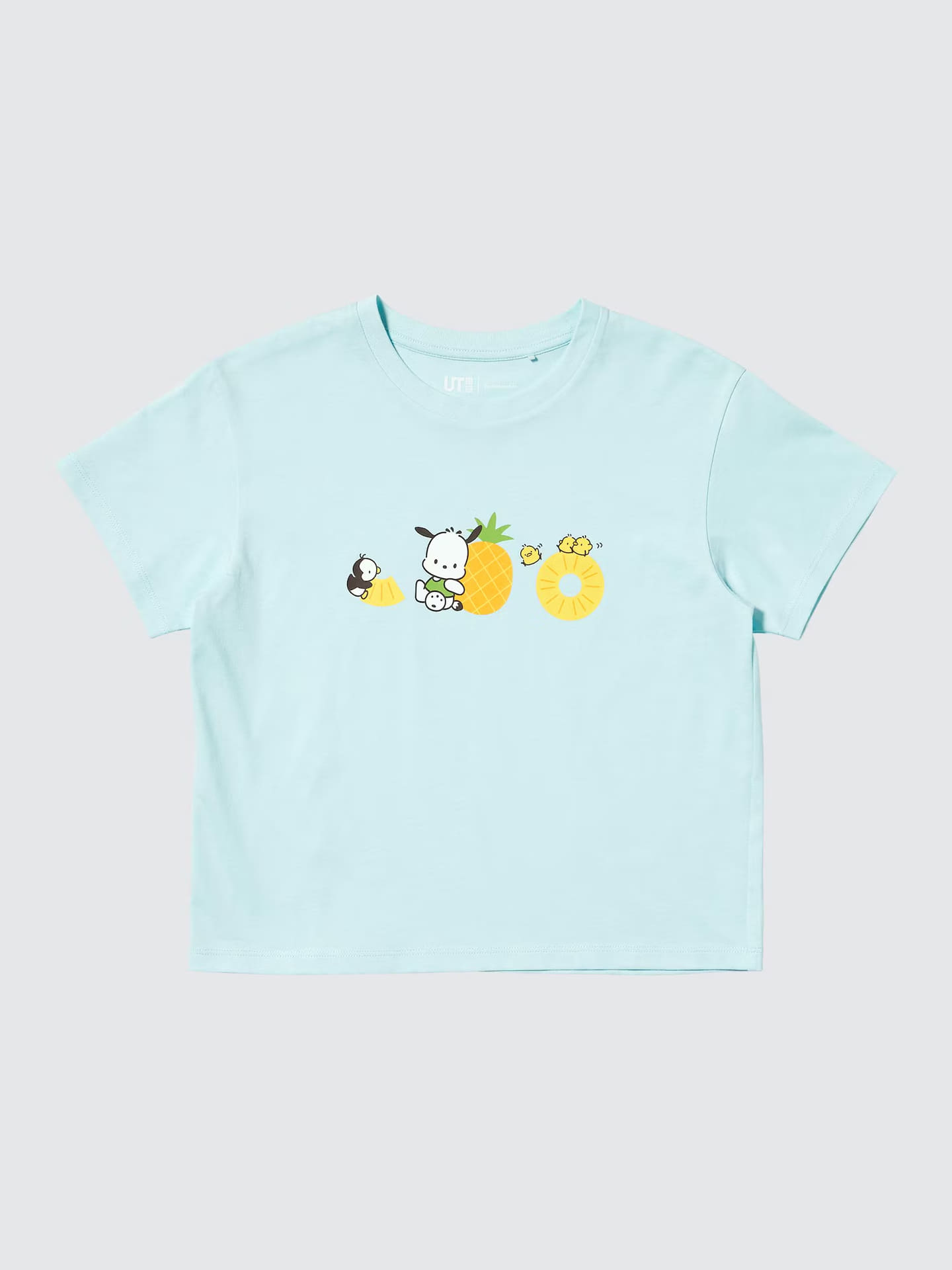 キッズは全4種。親子やきょうだいでお揃いコーデも楽しい