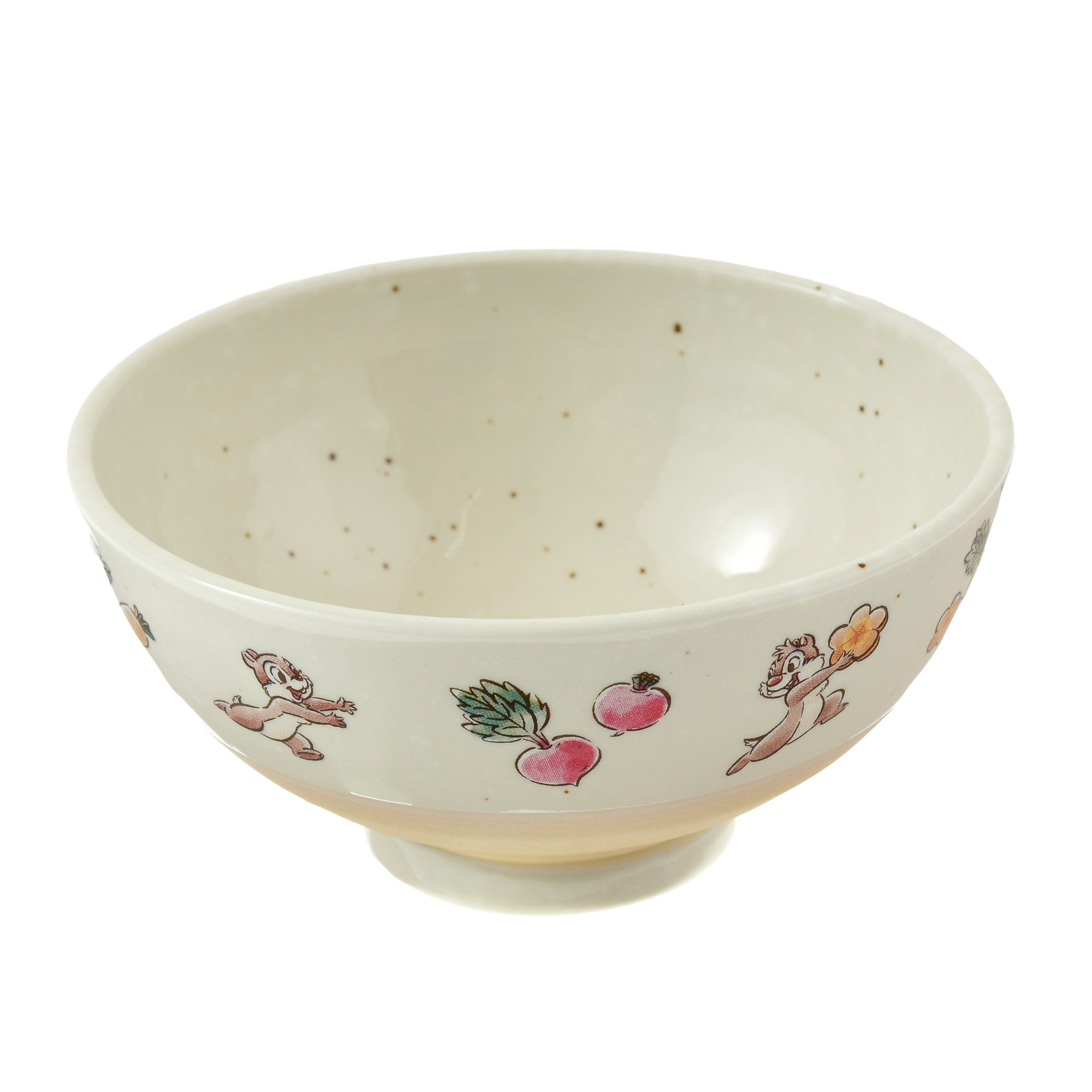 「茶碗＜チップ＆デール＞」（1800円）