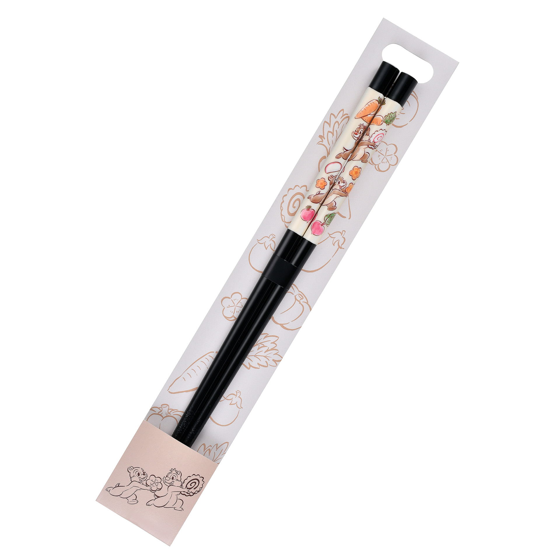 「箸＜チップ＆デール＞」（1400円）