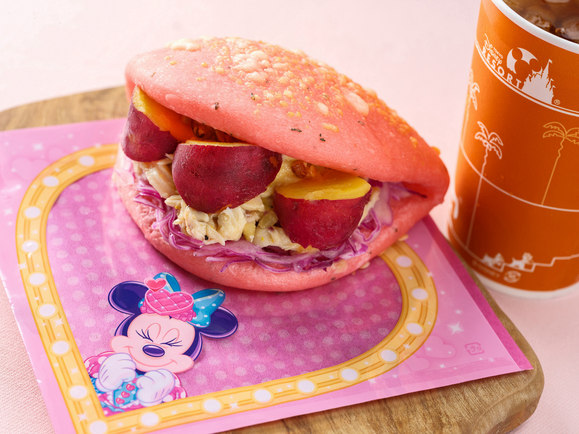 「スペシャルセット」（1080円〜1370円）※ドリンクにより価格が変わります