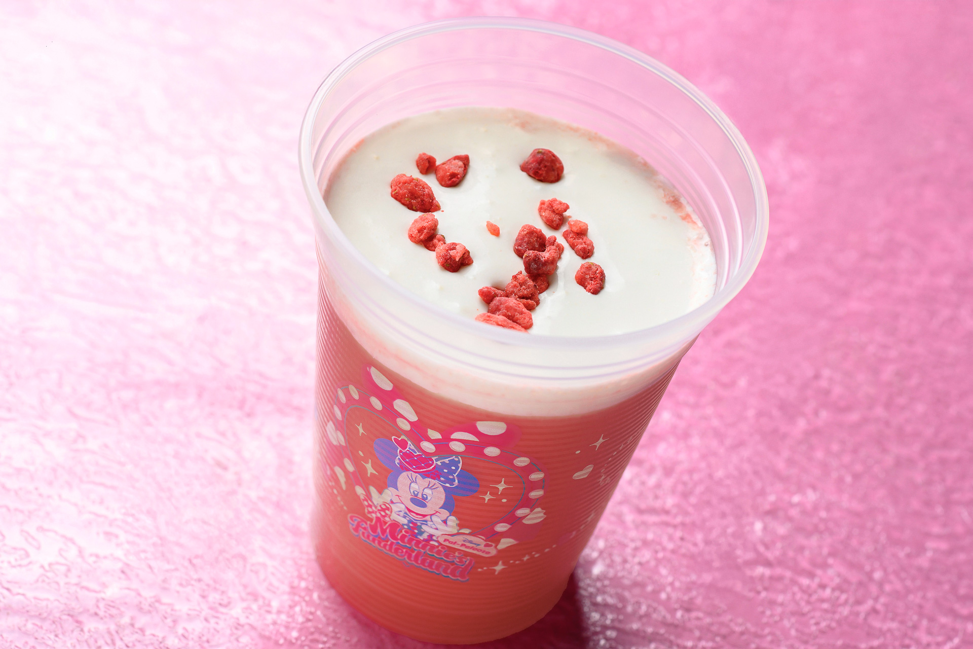 「ホットベリードリンク」（700円）