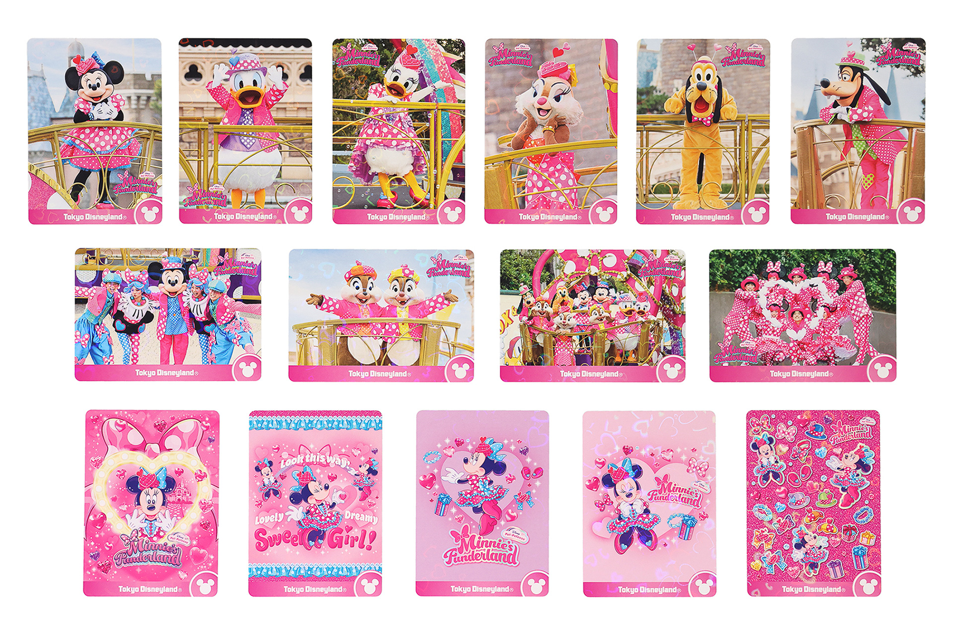 「コレクションカード」（1500円）